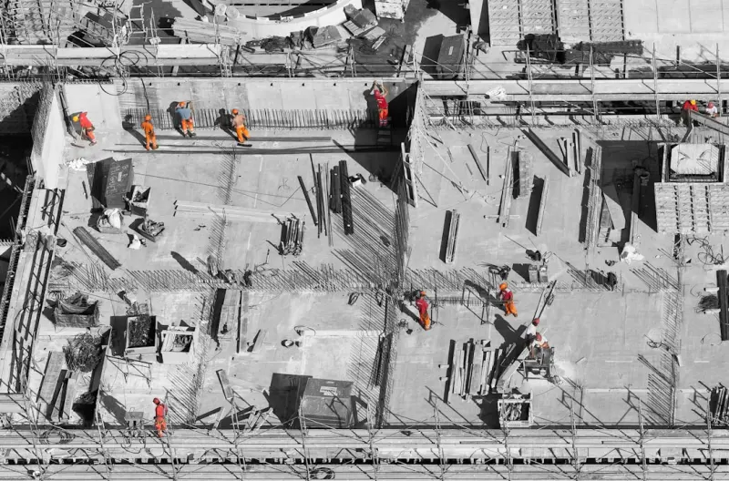 四川装配式建筑技术新规落地,施工效率提升路径解析正文配图 1